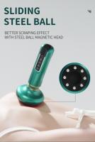 Masajeador de celulitis de mano, masajeador de celulitis con 12 modos de succión, masajeador anticelulítico recargable e inalámbrico, masajeador abdominal, muslos, glúteos, cuello en casa - details 9