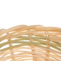 6pcs Nido De Aves De Bambú Hecho a Mano Para Periquito Canario Finca Golondrina Caja De Cría Para Pájaros Material De Bambú - details 11