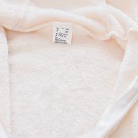 Romper Con Capucha De Oso Para Bebés Recién Nacidos Unisex Ropa De Bebé De Algodón Con Mangas Largas Traje De Playa De Un Pie Para Niños Y Niñas De 0 a 12 Meses - details 10