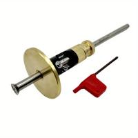 Gauge De Marcado De Rueda Con Ajuste Finero Herramienta De Carpintería Europea Para Dibujar Líneas Paralelas Y Trazar Sincrónicamente En Madera - details 2