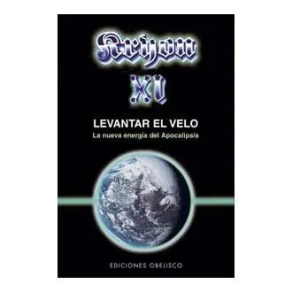 Libro KRYON XI LEVANTAR EL VELO Editorial OBELISCO - 1