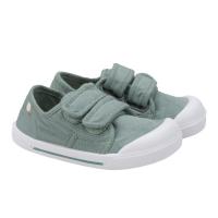 IGOR S10348-325 Zapatillas de lona niño 34720 25V CANVAS VELCRO MATCHA - details 2