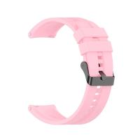 Correa De Reloj De Silicona 20mm/22mm Con Liberación Rápida Impermeable Y Suave Para Smart Watch Compatible Con Samsung Galaxy Huawei GT4/GT2/GT3 - details 9