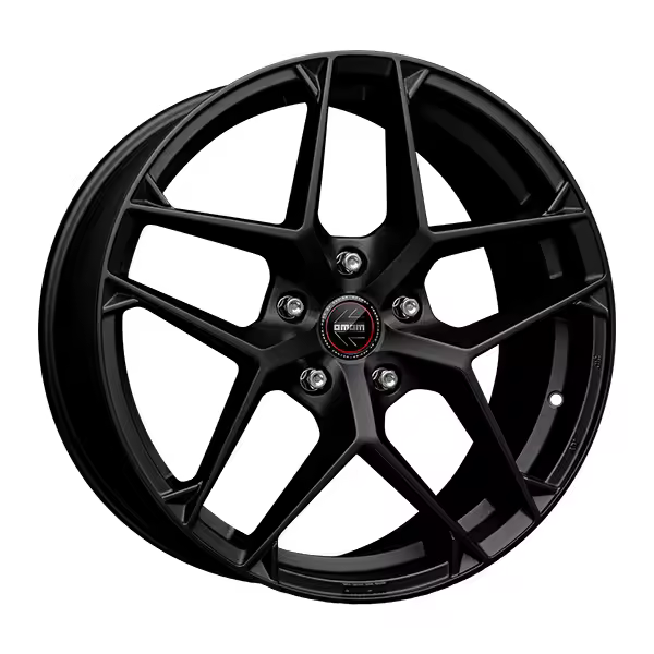 LLANTA DE ALEACIÓN MOMO RF-07 8,5x20 5x108 ET 42 SANDBLAST NEGRO - 1