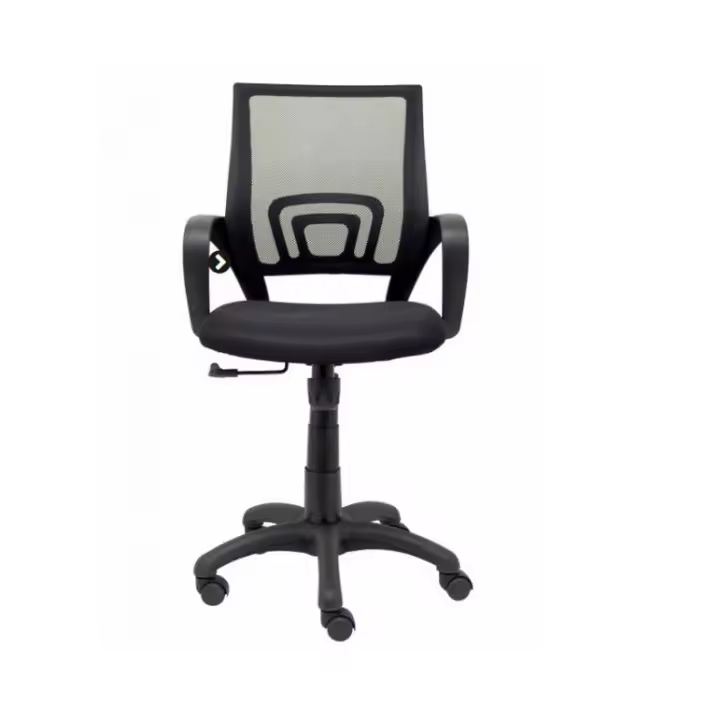 SILLA VIANOS CON BRAZOS COLOR NEGRO CALIDAD DE CONFIANZA LEER DESCRIPCION - 1