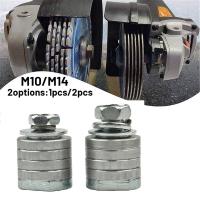 Adaptador De Ángulo Para Pulidora M10 M14 100/125 Tipo Polinizador Convertidor De Interfaz Herramienta Eléctrica De Metalworking - details 1