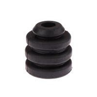 1Pc Almohadilla De Goma Absorbedor De Choque Para Compresor De Aire Acondicionado Antivibración 36*36cm Pieza De Repuesto - details 2