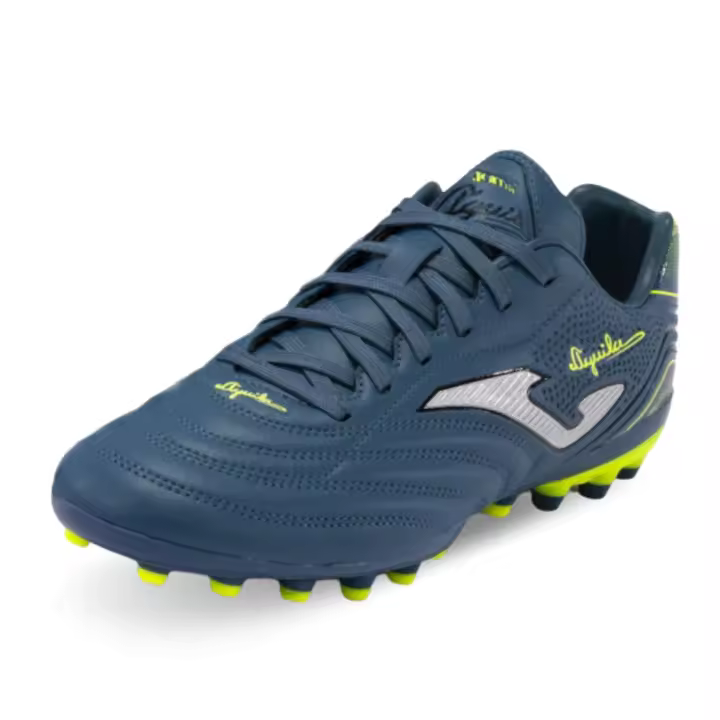 Zapatillas Joma Águila 2417 Petróleo Amarillo Artificial | Rendimiento y Estilo - 1
