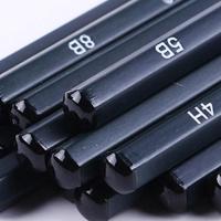Set De 14 Lápices De Dibujo Ultra Fina Línea Marcador Negro Boceto 6H 4H 2H HB B 2B 3B 4B 5B 6B 7B 8B 10B 12B Marcadores De Arte De Línea Fina - details 10