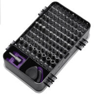 Juego De Destornilladores De Precisión 115 En 1 Multifuncional Mini Herramientas Para Reparación De Computadoras Laptops Celulares PC MacBook - details 6