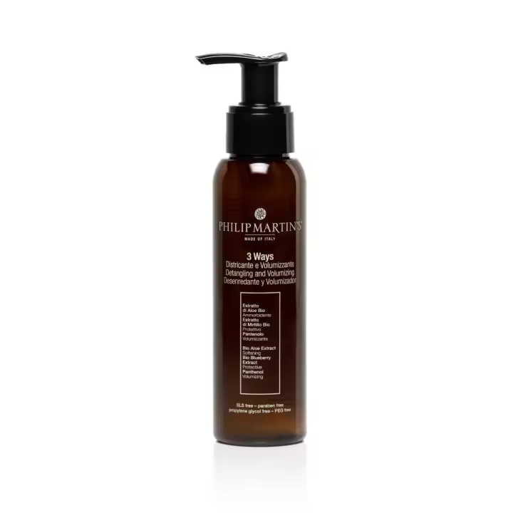Philip Martin's 3 Ways 100 Ml. | Aerosol formulado con ingredientes acondicionadores y que dan cuerpo y revitalizan el cabello estresado. Ideal para desenredar. - 1