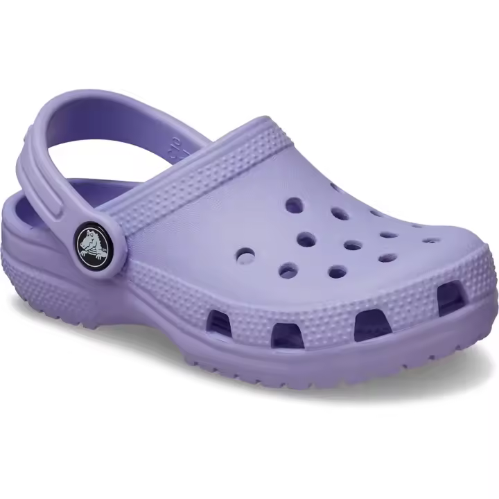 Crocs Zuecos Classic T Lila Unisex - 1