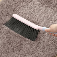 Cepillo De Mopa Para Cama Con Mango Largo Herramienta De Limpieza Para Habitación Y Sofá Pincel Suave Para Polvo De Alfombra Artífice De Limpieza Lindo Broom Para Cama - details 8