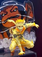 Figura De Acción Anime Naruto 10cm Panel Haruno Naruto Uchiha Sasuke Sakura Modelo Juguete Regalo De Fiestas Para Adolescentes Y Adultos - details 1