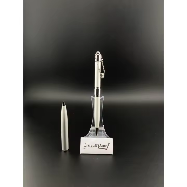 Bolígrafo Pentel Sophia Gris - 1