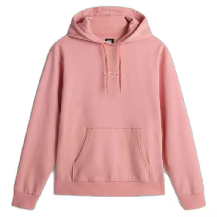 Top Vans modelo Essential Relaxed Po en color Rosa - 1