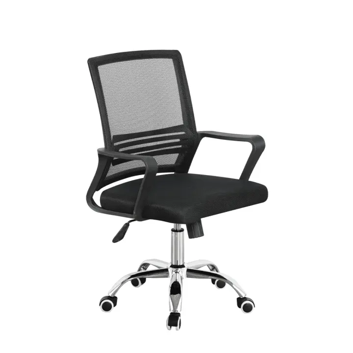 Silla Funzi - Negro - 1