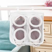Bolsa De Limpieza Para Zapatos Organizador De Ropa Protector Antideformación Portátil Para Viaje Y Máquina De Lavado Material PA+PE - details 5