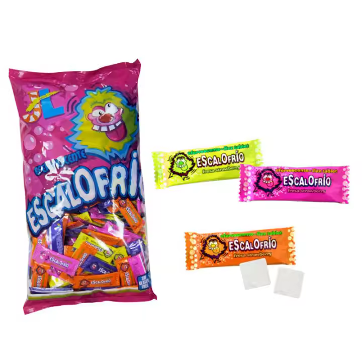 Escalofrios (300 Uds) - 1