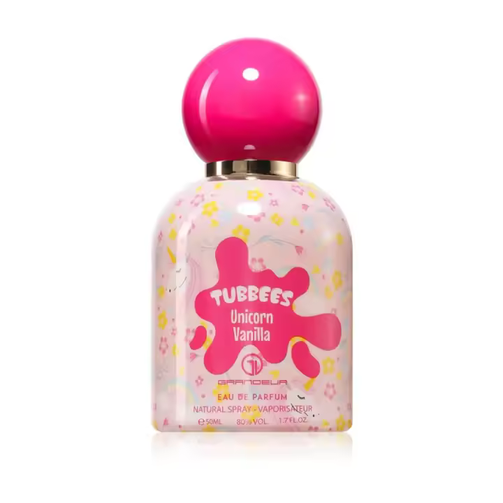 Tubbees Unicornio Vainilla | Perfume Árabe Unisex | Dulce, Frutal y Cremoso – Eau de Parfum al wataniah - 1