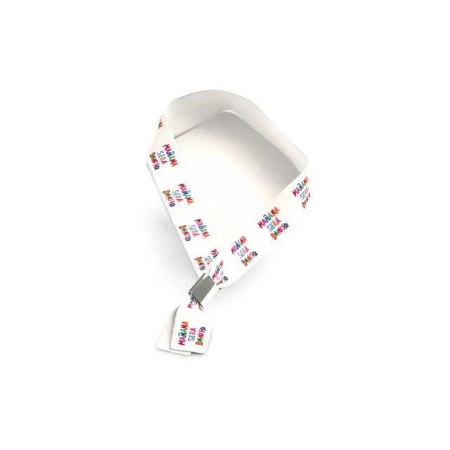 Pulsera de Tela Mañana Será Bonito Karol G Stamina - 1