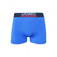 Uomo Pack 5 Calzoncillos para Hombre Sin Costuras Liso Alta Calidad - details 2