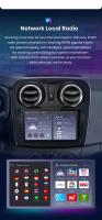 Junsun Android 13 Radio Para Renault Logan 2 Sandero 2014 2015 2016 2017 2018 2019 DSP Navegación GPS Reproductor Multimedia 2 DIN Inalámbrico CarPlay Android Auto Radio - details 12