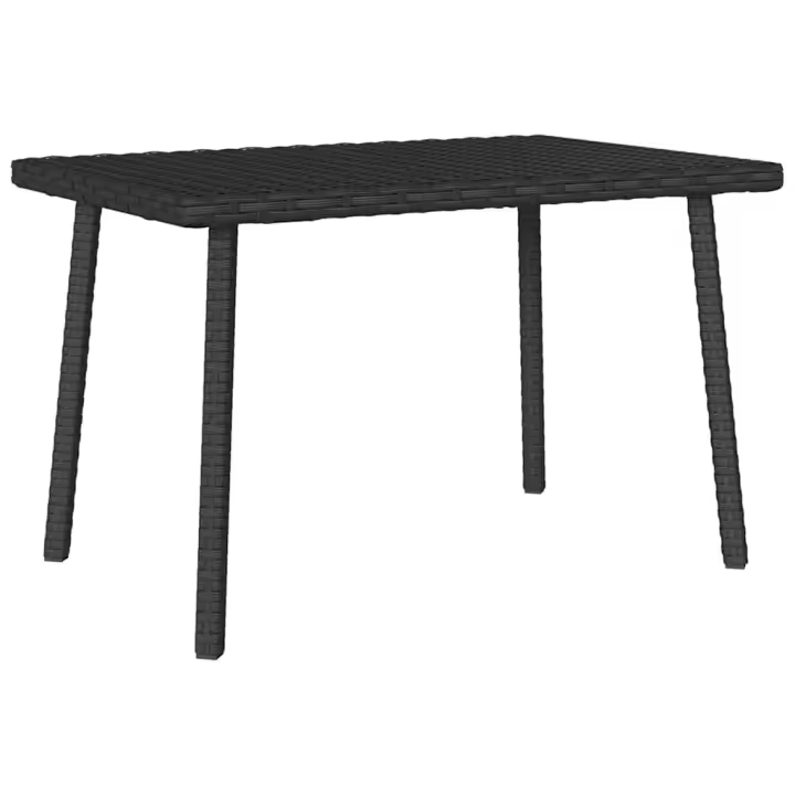 VidaXL Mesa de centro de jardín Katrina 37x60x40 cm - 1