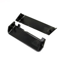 Cubierta De Protección Para Barra De Techo ABS Negra 4PCS Para Toyota Land Cruiser Prado Fj120 2003-2009 Accesorios De Automóvil - details 5