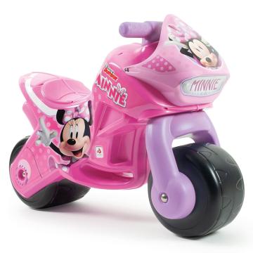 Coche teledirigido fashion minnie carrefour