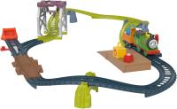 Thomas & Friends- Percys Fisher-Price Percy'S Package Roundup , recogida de paquete de Percy Mattel HGY80 - details 1