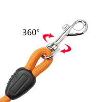 Correa Para Perros De 8mm Longitud Ajustable Para Entrenamiento Al Aire Libre Correa Larga Para Gatos Y Perros Material De Poliéster - details 8