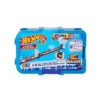 Mattel Pista Choque de Hielo Hot Wheels - 1