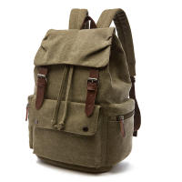 Mochipa Antirrobo para Mujer, Mochara de Lona Vintage Mochipa Escolar Impermeable Ligera, Bolsa de Hombre Ligero y Elegant para Viajes, Trabajo, Escuela, Use Diary - details 6