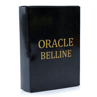 Oracle BELLINE Juego De Cartas 52 Piezas Edad Recomendada 14 Años O Más Originales De Mainland China - details 1