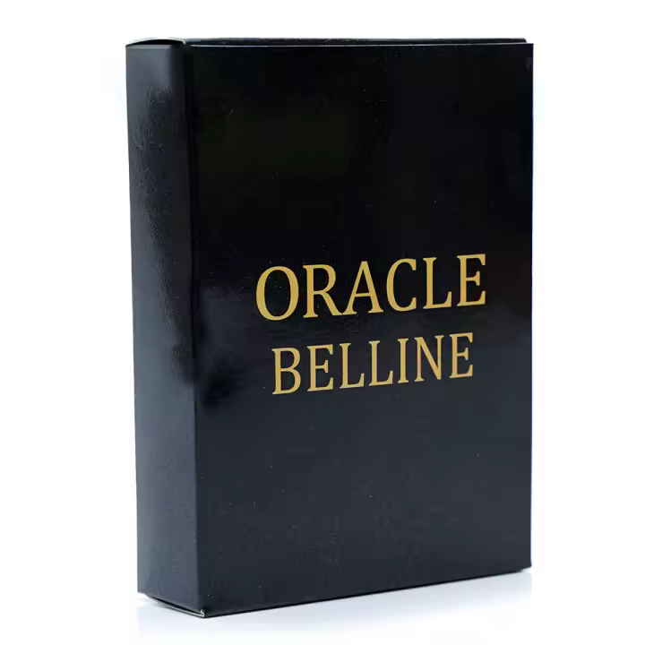 Oracle BELLINE Juego De Cartas 52 Piezas Edad Recomendada 14 Años O Más Originales De Mainland China - 1
