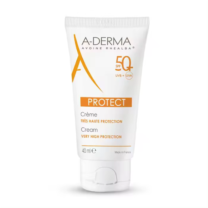 Aderma Protect Crème Spf50+ 40 Ml - 1