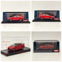 Coche De Acción a Escala 1/64 Lancer RS Evolution III IV X INITIAL D Evo 9 MR RALLIART Cool Phantom Final Edición Juguete De Metal Para Coleccionistas - details 13