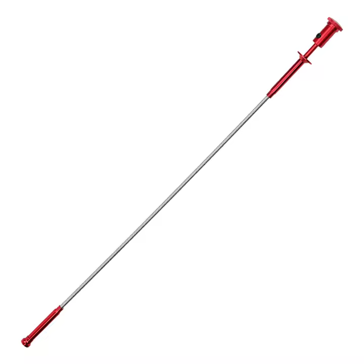 Herramienta De Recogida Flexible Con Imán Y Resorte Largo Cuatro Garrares LED Para Limpieza Del Alcantarillado Y Hogar - 1
