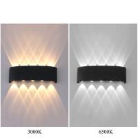 Lámpara LED waterproof para Exterior, Luz de pared IP65 para Porche, Jardín e interior, decoración del Hogar, dormitorio, Hall de estar, iluminación - details 3