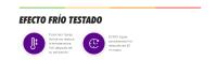 FISIOCREM Spray Active Ice Alvio del dolor inmediato y duradero 150ml - details 1
