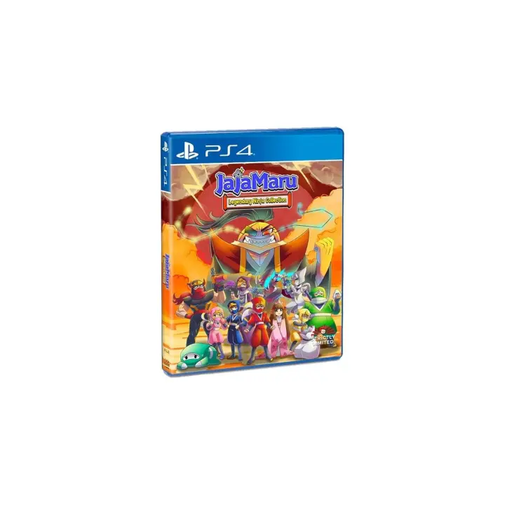 Ninja JaJaMaru Collection Limited Edition  - Juego de Importación - 1