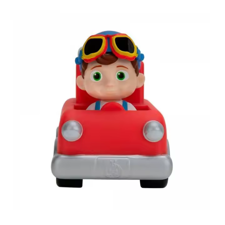 VEHICULO COCOMELON EL CAMION DE BOMBERO DE BANDAI - 1