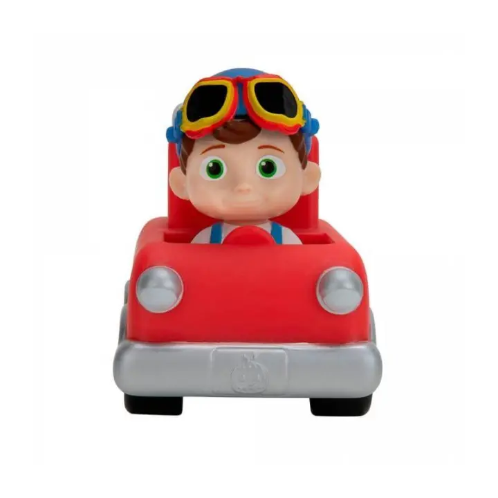 VEHICULO COCOMELON EL CAMION DE BOMBERO DE BANDAI - 1