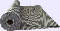 Texna 1 metros Loneta Rayas Varios Colores, 280 cm de ancho raport 6 mm tejidos para carpas, cortinas, cojines, falsos techos, paredes Fabricado en España - details 8
