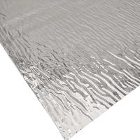 Aislante térmico reflexivo Especial Suelo radiante y aislamiento bajo tarima (ancho 1,5m). Fabricado con aluminio 100% y polietileno. Antihumedades - details 4