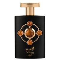 Perfume AL QIAM GOLD Lattafa 100ml +ATOMIZADOR 5ml Recargable GRATIS! Perfume UNISEX Perfume Árabe Original De Dubai Emiratos Árabes, oriental - details 0