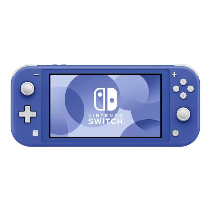 Consolas Nintendo Switch Lite - 32gb batería 3570mah 5.5 pulgadas controlador incorporado compacto y ligero compatible con el juego - 1