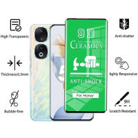 4Pcs Película De Cerámica HD Para Huawei Honor 90 Lite 70 pro 60 80 SE X9a X8a X7a Protector De Pantalla Compatible Con Honor Magic 5 Lite 4 pro - details 3