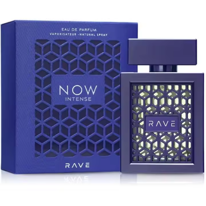 Rave Now Intense Eau de Parfum Unisex 100 Ml - 1